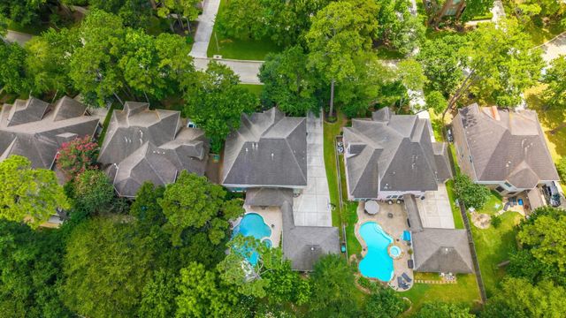18 Keelrock Place, The Woodlands, TX 77382