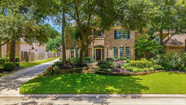 18 Keelrock Place, The Woodlands, TX 77382