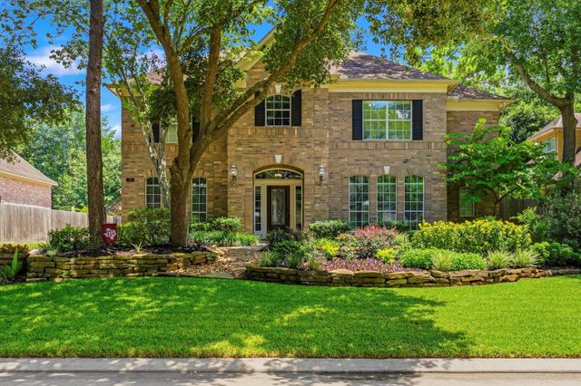 18 Keelrock Place, The Woodlands, TX 77382