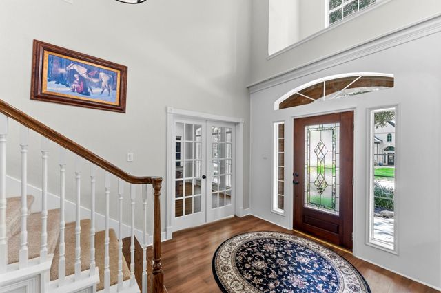 18 Keelrock Place, The Woodlands, TX 77382