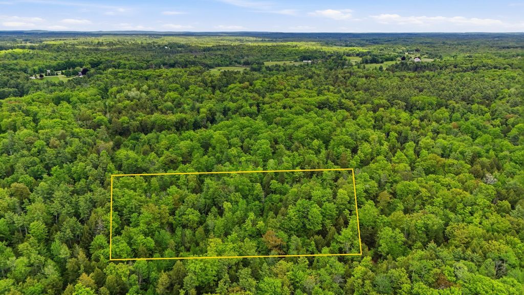 Lot 16C-1 Palmer Road, Buxton, ME 04093 — photo 2