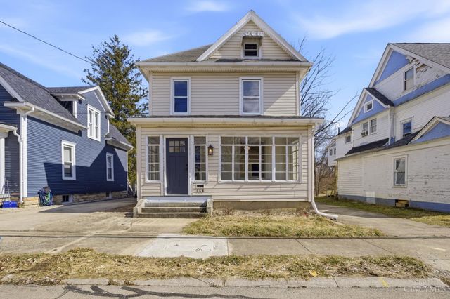 146 N Spring Street, Wilmington, OH 45177