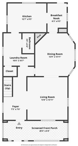 146 N Spring Street, Wilmington, OH 45177