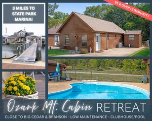 129 Bears Paw Way, Hollister, MO 65672
