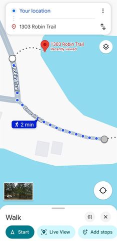 1303 Robin TRL, Lago Vista, TX 78645