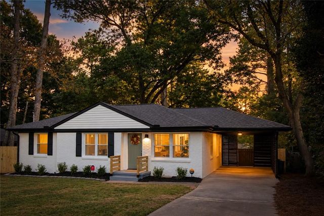1809 San Gabriel Avenue, Decatur, GA 30032