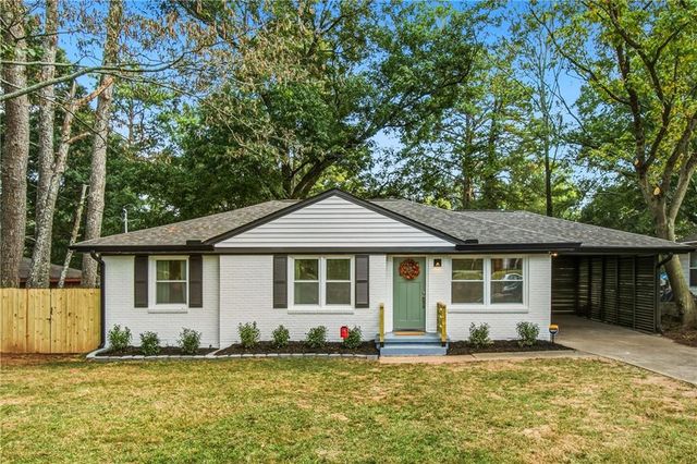 1809 San Gabriel Avenue, Decatur, GA 30032