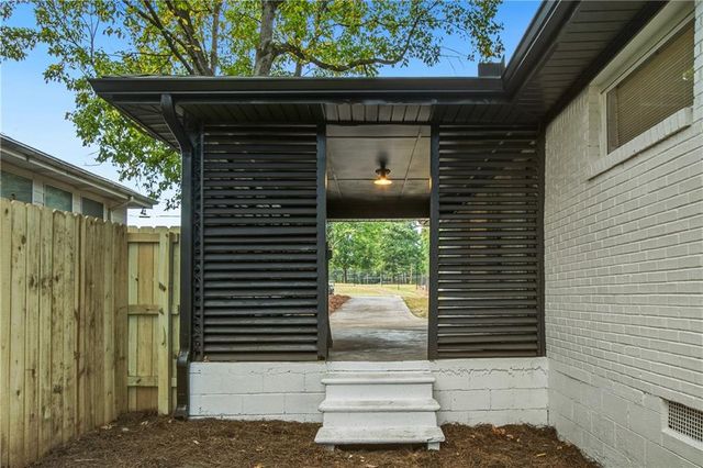 1809 San Gabriel Avenue, Decatur, GA 30032
