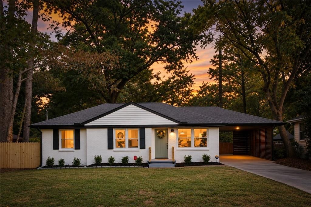 1809 San Gabriel Avenue, Decatur, GA 30032