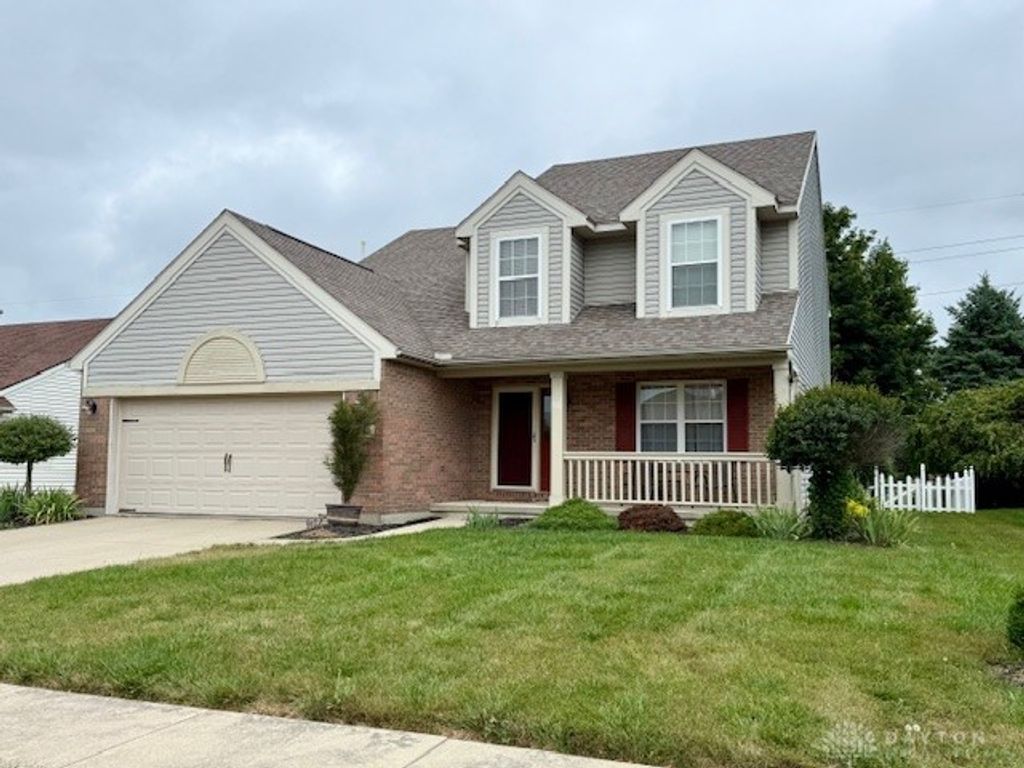 513 Spotted Doe Trail, Piqua, OH 45356