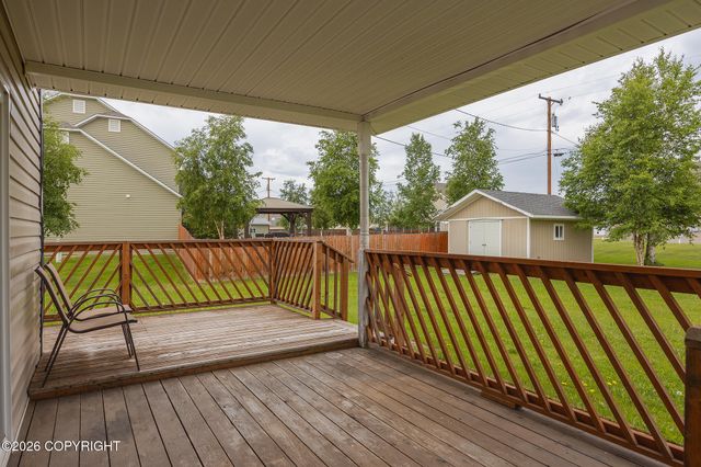 631 W Sixth Avenue, North Pole, AK 99705