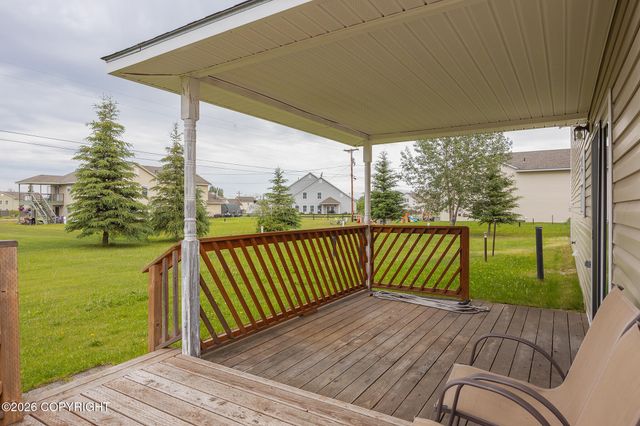 631 W Sixth Avenue, North Pole, AK 99705