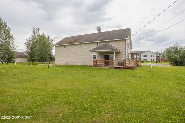 631 W Sixth Avenue, North Pole, AK 99705