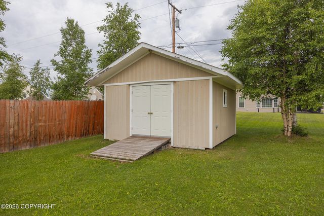 631 W Sixth Avenue, North Pole, AK 99705