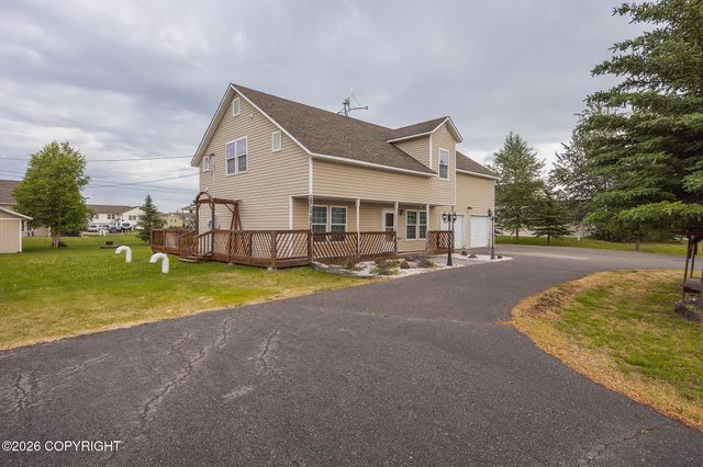 631 W Sixth Avenue, North Pole, AK 99705