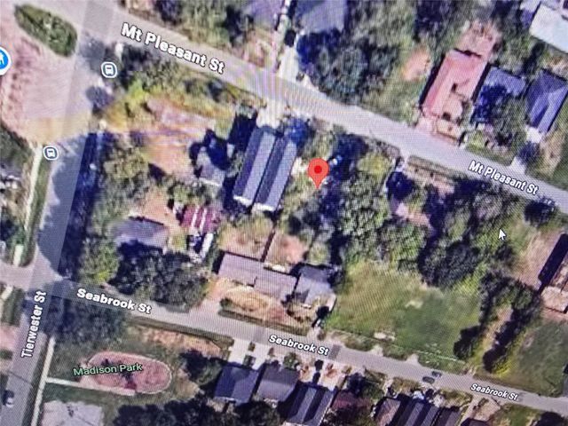 0 Mount Pleasant Street, Houston, TX 77021