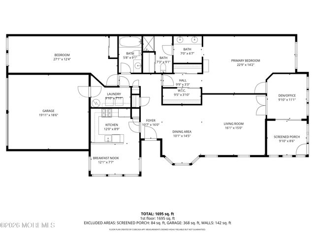 65 Summerhill Drive, Manahawkin, NJ 08050