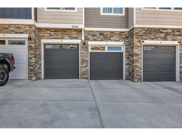 5745 S Buchanan Ct B, Aurora, CO 80016