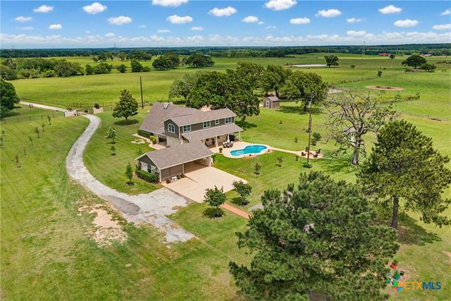 489 Boyd Lane, Rockdale, TX 76567