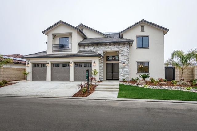 11574 N Range View Drive, Fresno, CA 93730