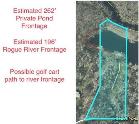 10155 Rogue Pond Drive, Rockford, MI 49341