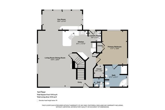 10155 Rogue Pond Drive, Rockford, MI 49341