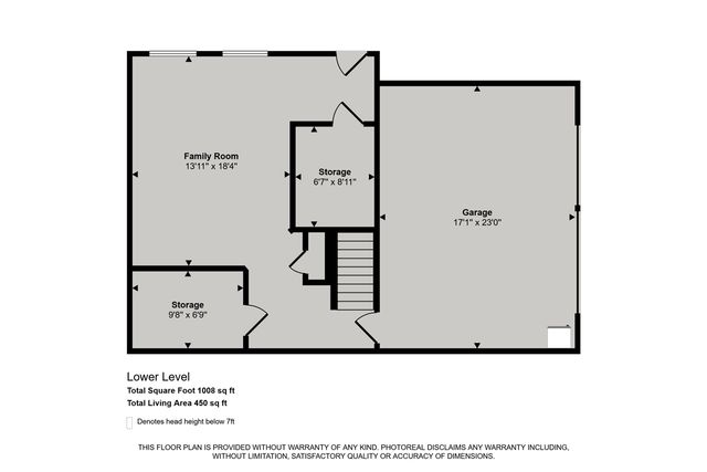 10155 Rogue Pond Drive, Rockford, MI 49341