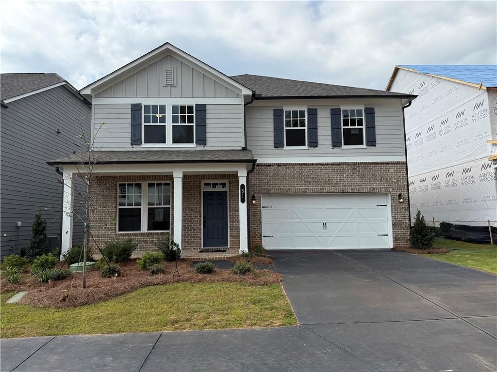 51 Gresham Court, Dawsonville, GA 30534