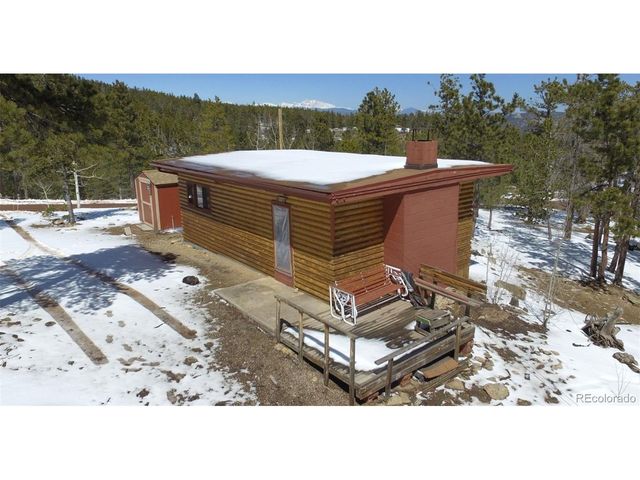 595 Divide View Dr, Golden, CO 80403