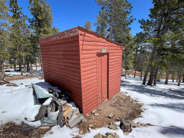 595 Divide View Dr, Golden, CO 80403