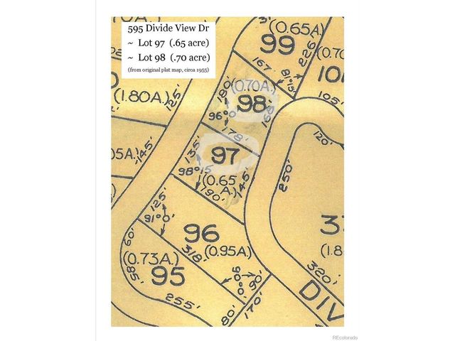 595 Divide View Dr, Golden, CO 80403