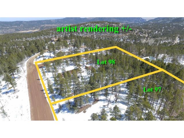 595 Divide View Dr, Golden, CO 80403