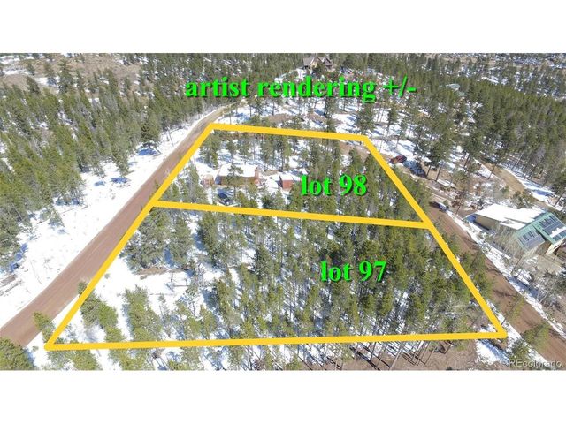 595 Divide View Dr, Golden, CO 80403