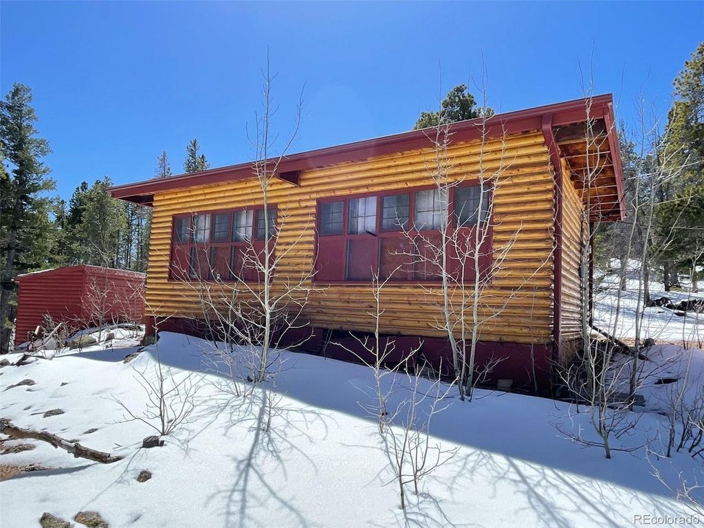 595 Divide View Dr, Golden, CO 80403