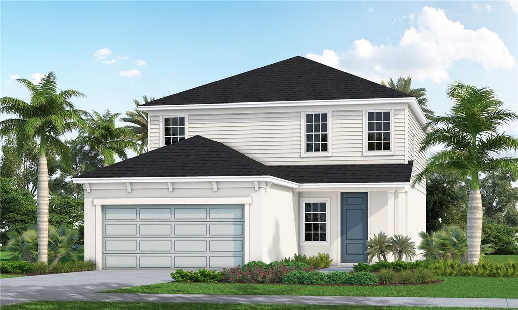 10121 CROSS RIVER TRAIL, Parrish, FL 34219