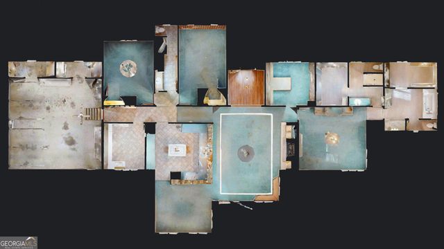 3195 Middleground Road, Statesboro, GA 30461