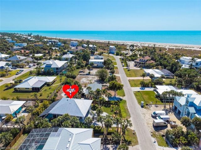 1360 Jamaica DR, Sanibel, FL 33957
