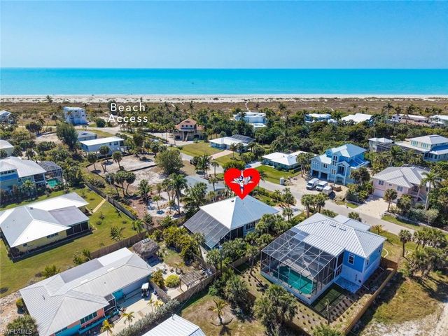 1360 Jamaica DR, Sanibel, FL 33957