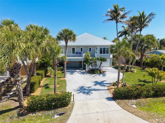 1360 Jamaica DR, Sanibel, FL 33957