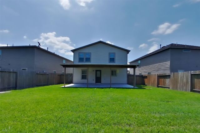 10115 Dawson Hill Lane, Houston, TX 77044