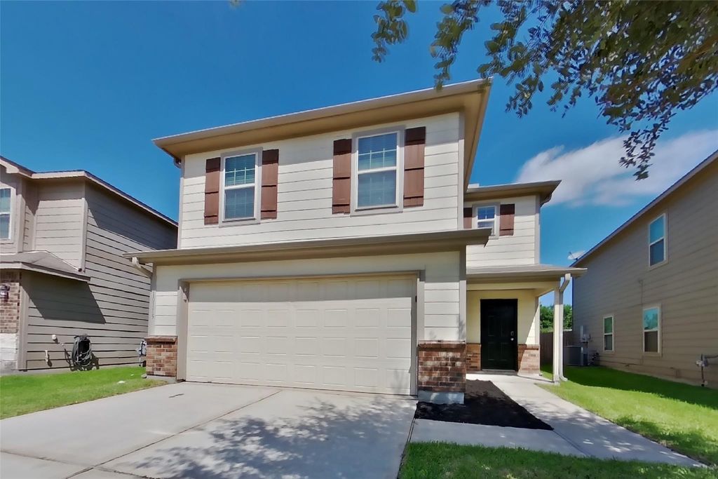 10115 Dawson Hill Lane, Houston, TX 77044