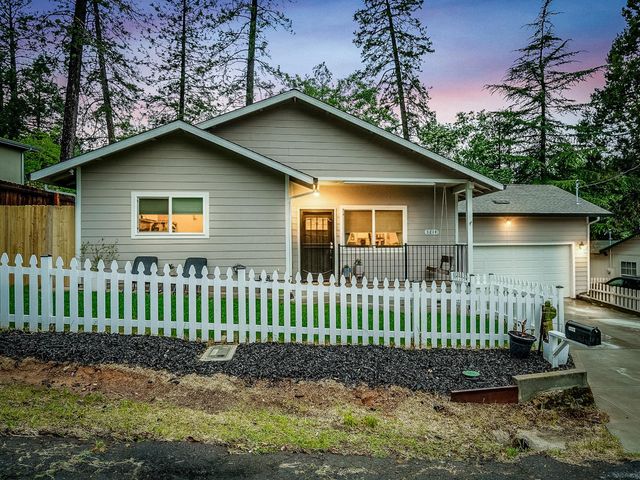 3214 Gerle Ave, Placerville, CA 95667
