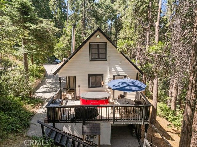 25576 Hi Lane, Twin Peaks, CA 92391