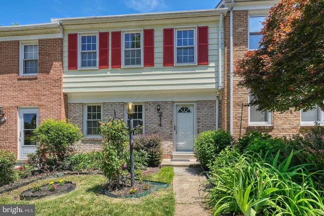 214 PENDER PL, Rockville, MD 20850