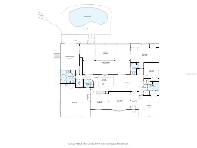 900 N CITRUS AVENUE, Howey In The Hills, FL 34737