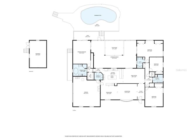 900 N CITRUS AVENUE, Howey In The Hills, FL 34737