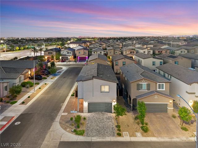 3743 Lambent Avenue, North Las Vegas, NV 89084