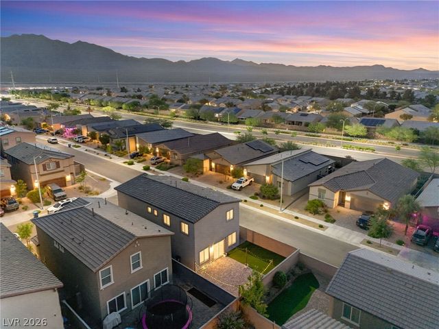 3743 Lambent Avenue, North Las Vegas, NV 89084