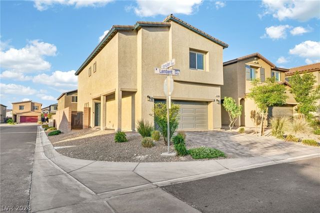 3743 Lambent Avenue, North Las Vegas, NV 89084