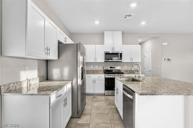 3743 Lambent Avenue, North Las Vegas, NV 89084